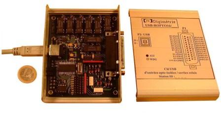 Carte USB ROPTO 